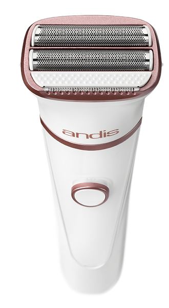ANDIS 31015 Close Curves Electric Shaver for Women